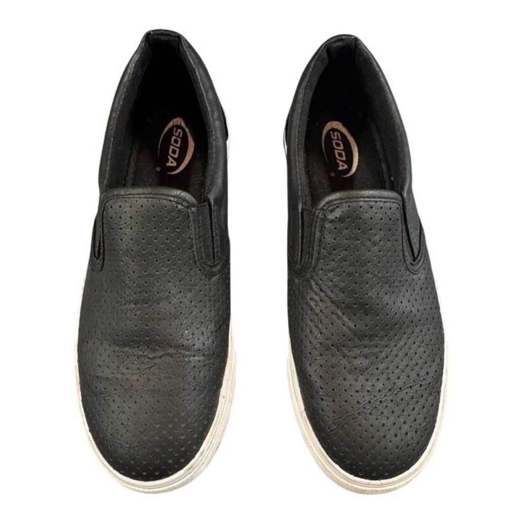 SOda black 8 1/2 women's